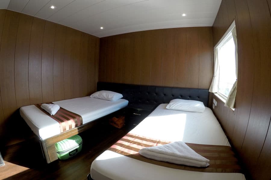 Premium Deluxe (Main & Upper Deck) Main Deck - image Premium Deluxe (Main & Upper Deck) Main Deck - image