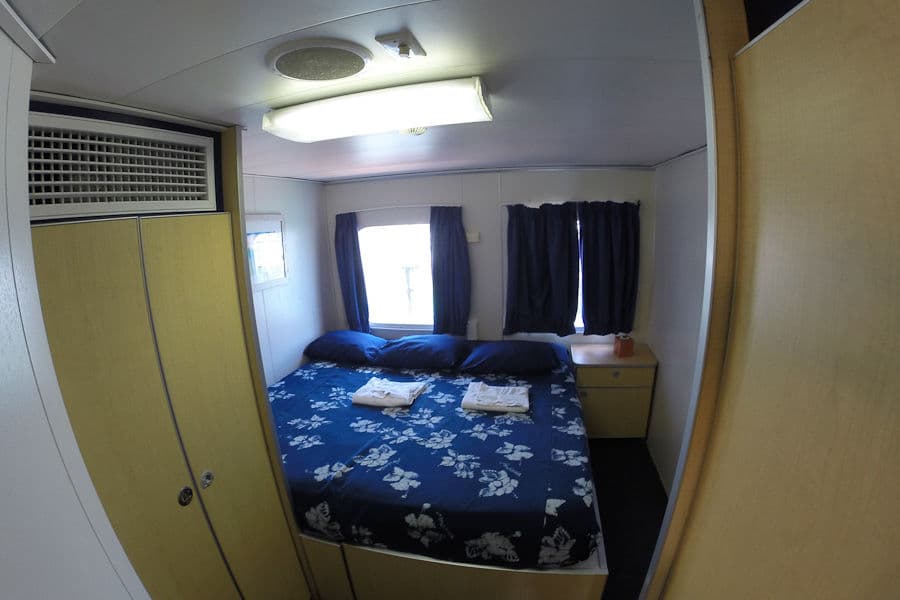 Ocean view Lower Deck - image Ocean view Lower Deck - image