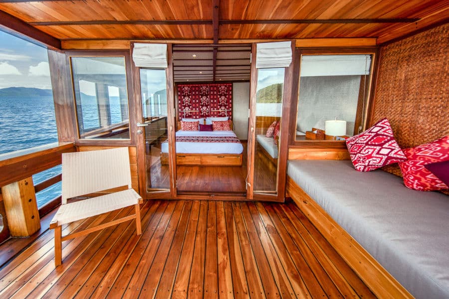 Master (Main & Upper Deck) Main Deck - image Master (Main & Upper Deck) Main Deck - image