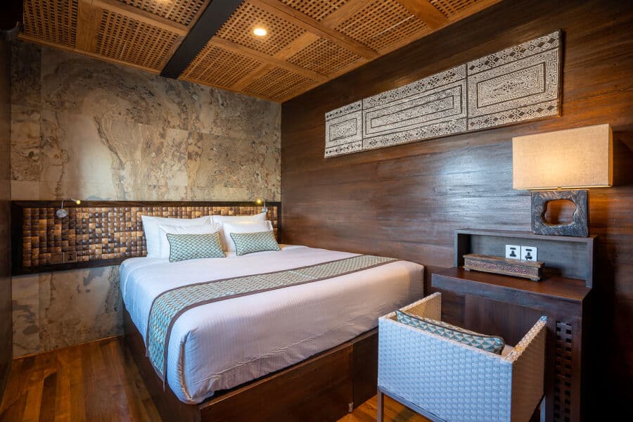 Dolphin Suite Main Deck - image Dolphin Suite Main Deck - image