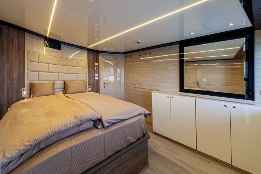 Double Sea View MD Main Deck - image Double Sea View MD Main Deck - image