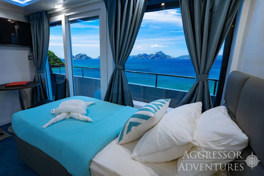 Balcony Suite Upper Deck - image Balcony Suite Upper Deck - image