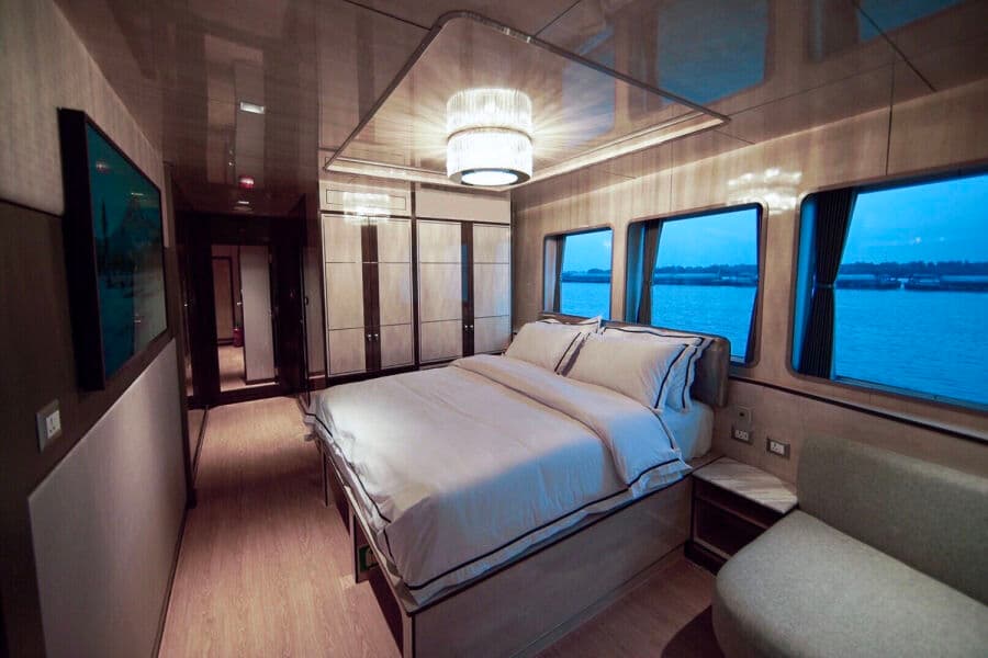 Platin cabin Main Deck - image Platin cabin Main Deck - image