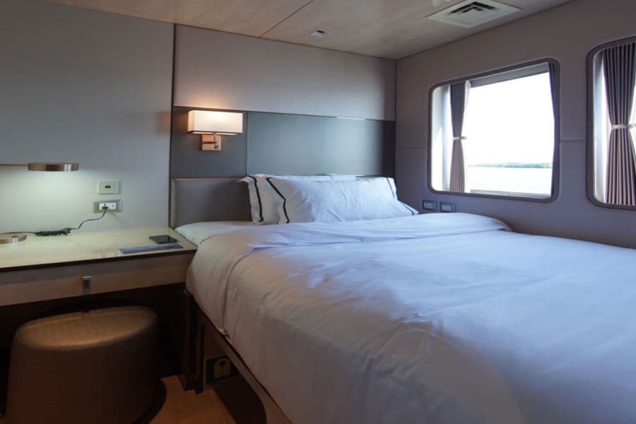 Single Cabin Main Deck - image Single Cabin Main Deck - image