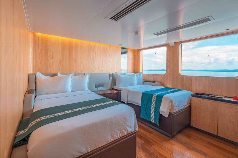 Sea View Main Deck - image Sea View Main Deck - image