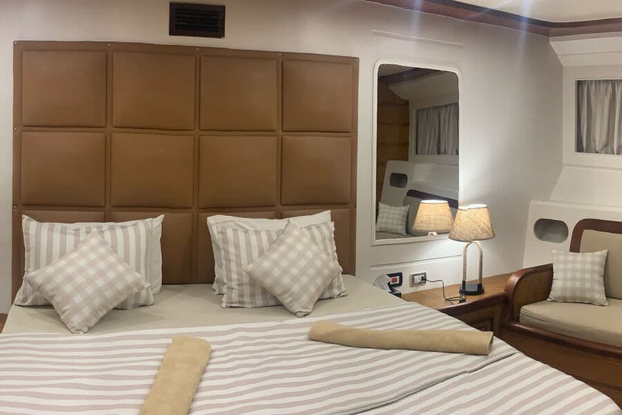 Royal Suite Lower Deck - image Royal Suite Lower Deck - image