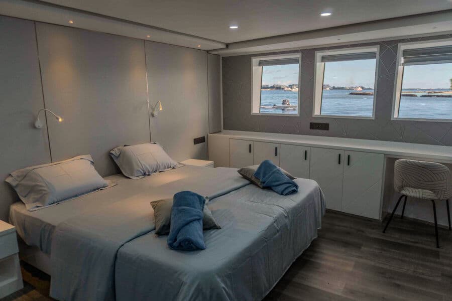 Suite Deluxe I Main Deck - image Suite Deluxe I Main Deck - image