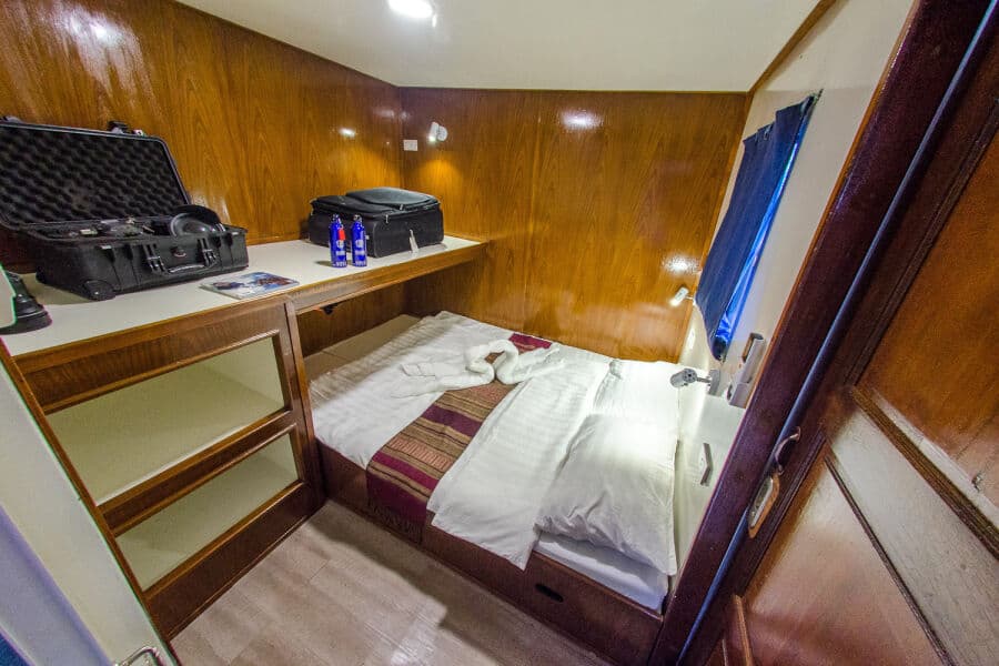 Standard Upper Deck - image Standard Upper Deck - image