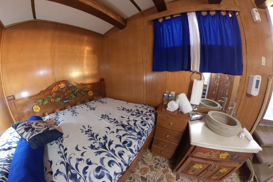 Valentina Double Main Deck - image Valentina Double Main Deck - image