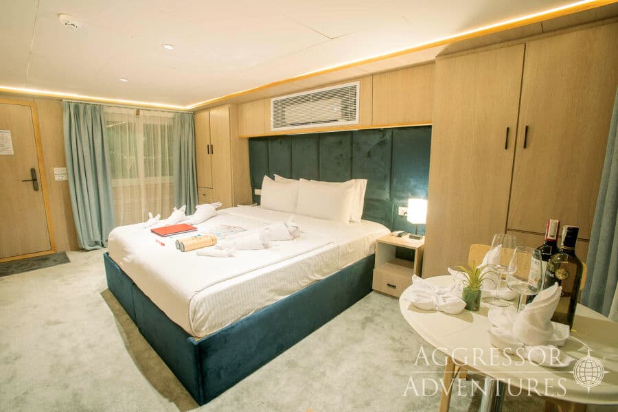 Balcony Suite Upper Deck - image Balcony Suite Upper Deck - image