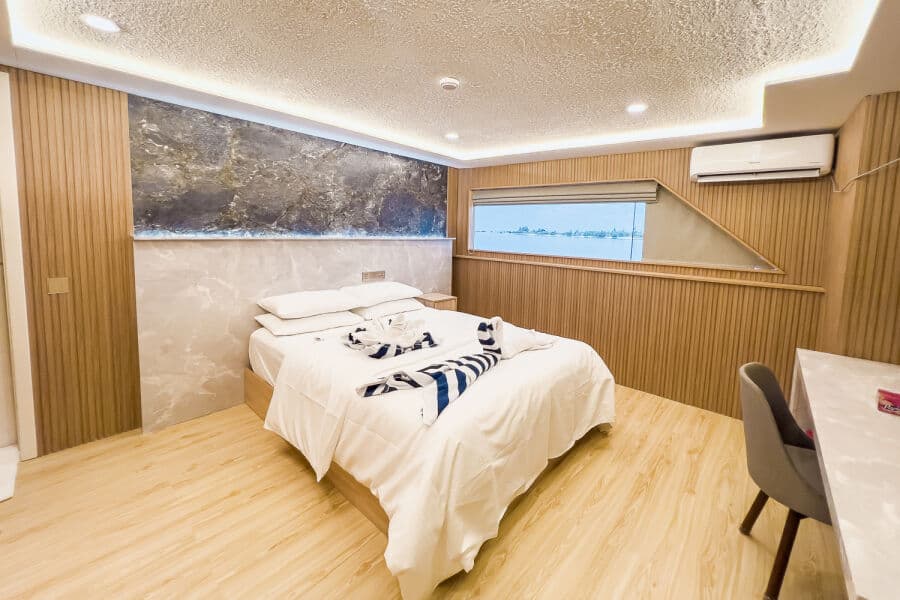 Superior Double Main Deck - image Superior Double Main Deck - image