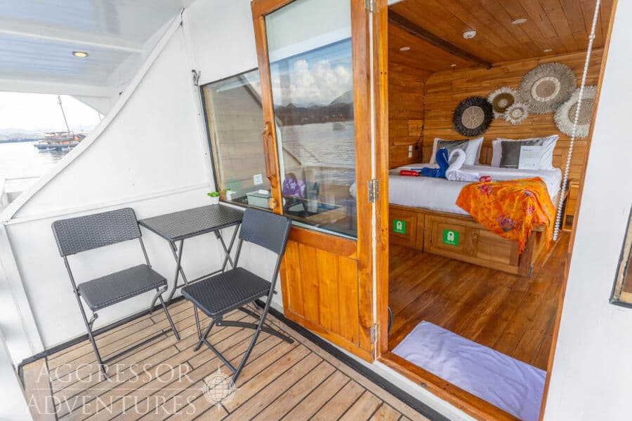 Balcony Suite Upper Deck - image Balcony Suite Upper Deck - image