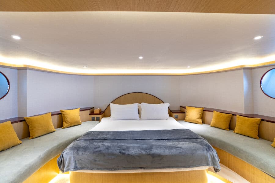 Oceanview Suite Lower Deck - image Oceanview Suite Lower Deck - image