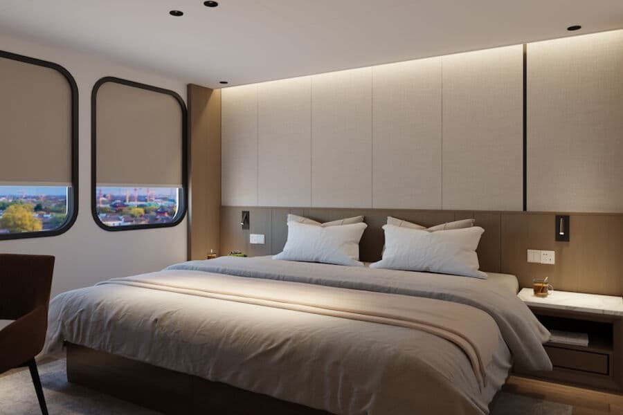 Sea View Upper Deck - image Sea View Upper Deck - image