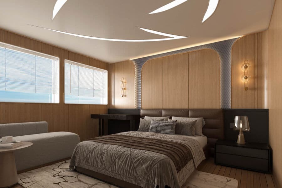 Deluxe Twin/Double Main Deck - image Deluxe Twin/Double Main Deck - image