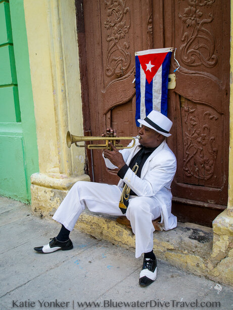 Cuba Trip Report 2017 - Bluewater Dive Travel