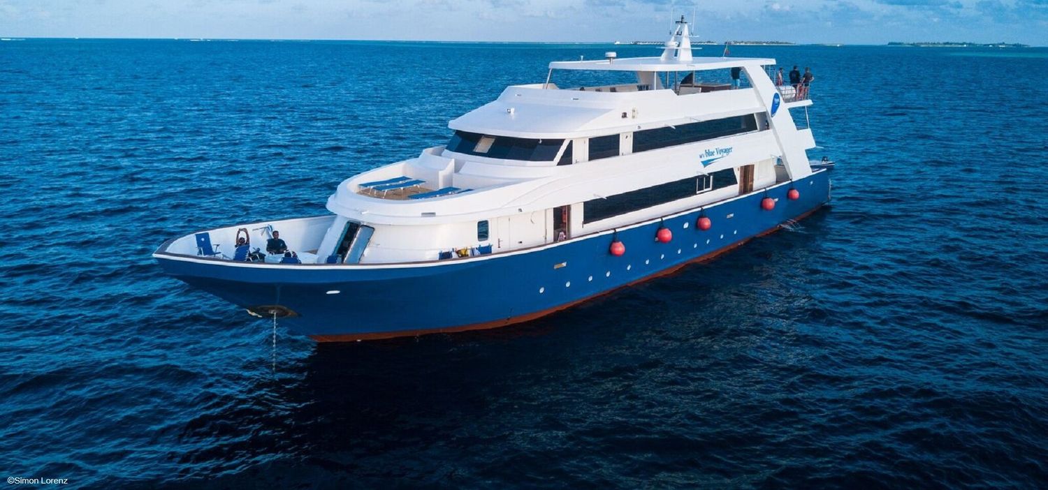 Master Liveaboards Maldives August Specials: Save Up To 30% - Bluewater ...