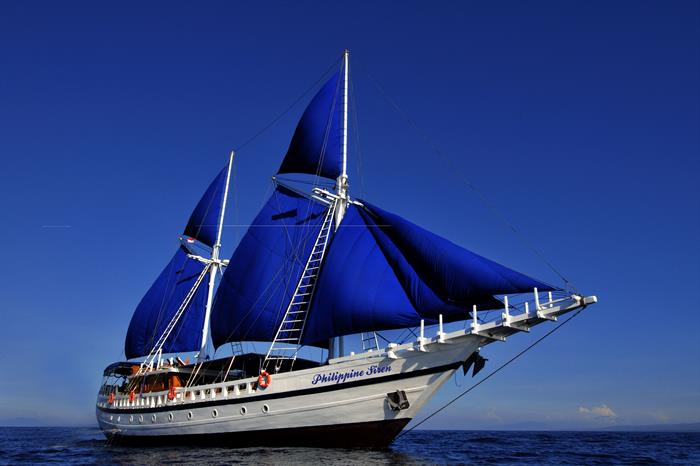 Master Liveaboards Philippines August Special: Save 20% - Bluewater ...