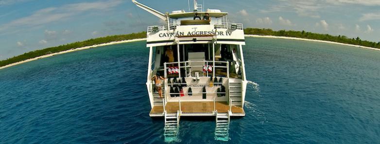 Cayman Aggressor IV Liveaboard - Reviews & Specials - Bluewater Dive Travel