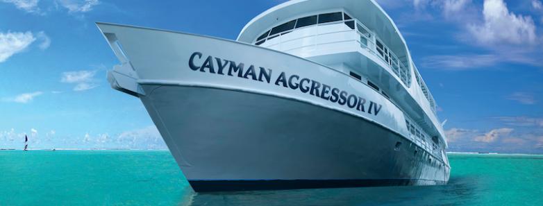 Cayman Aggressor IV Liveaboard - Reviews & Specials - Bluewater Dive Travel