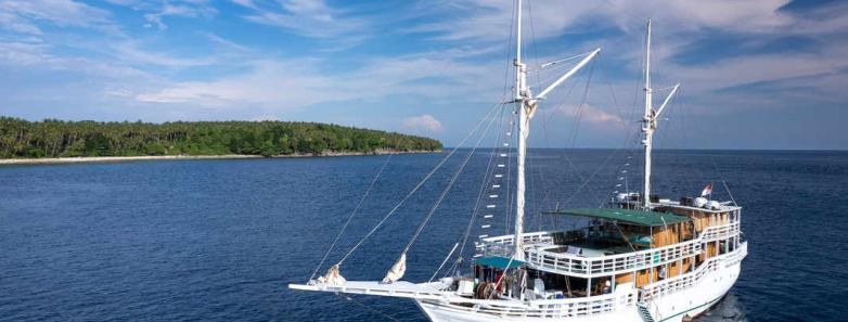 Pindito Liveaboard on the seas