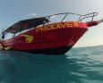 Pro Dive International dive boat