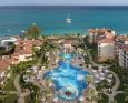 Aerial view of Beaches Turks & Caicos