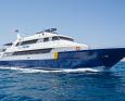 M/Y Blue Melody Liveaboard on the water