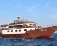 The Raga Liveaboard exterior