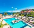 Aerial view of the magnificent Sandals Grenada 